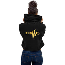 Load image into Gallery viewer, Women&#39;s Essential Cropped Hoodie
